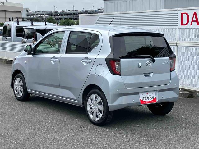 ミライースX SAIIIワイドBluetooth/USBチューナー装備保証 新車保証・まごころ保証 1年間・走行距離無制限付き・ワイドBluetooth/USBチューナー装備・LEDヘッドライト装備(東京都)の中古車