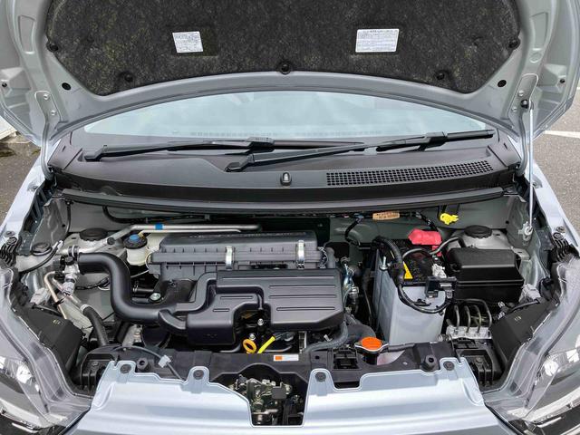 ミライースX SAIIIワイドBluetooth/USBチューナー装備保証 新車保証・まごころ保証 1年間・走行距離無制限付き・ワイドBluetooth/USBチューナー装備・LEDヘッドライト装備(東京都)の中古車
