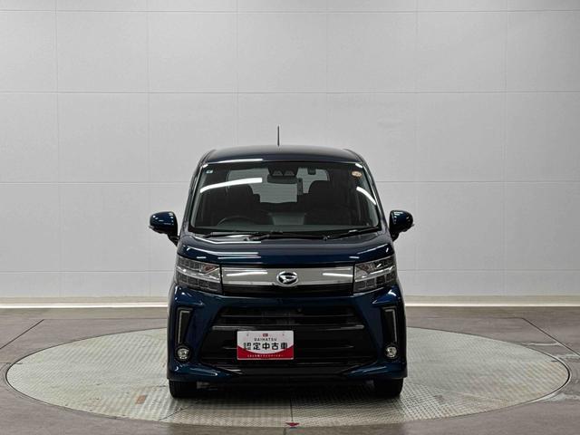 ムーヴカスタム　ＲＳ　ハイパーＳＡIII保証　まごころ保証　１年間・走行距離無制限付き・８インチナビ・パノラマカメラ・ドラレコ・装備・ＬＥＤヘッドライト装備・スマートアシスト装備（東京都）の中古車