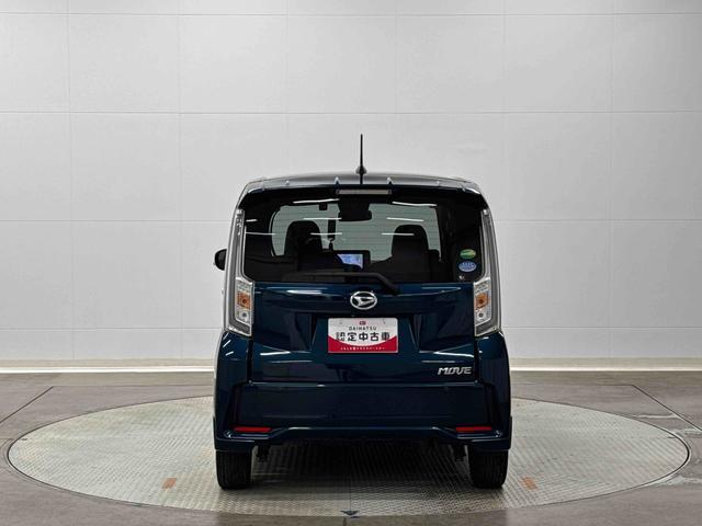 ムーヴカスタム　ＲＳ　ハイパーＳＡIII保証　まごころ保証　１年間・走行距離無制限付き・８インチナビ・パノラマカメラ・ドラレコ・装備・ＬＥＤヘッドライト装備・スマートアシスト装備（東京都）の中古車
