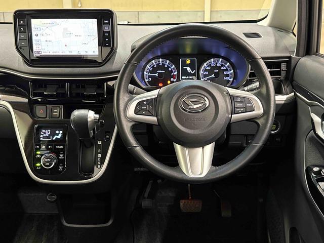 ムーヴカスタム　ＲＳ　ハイパーＳＡIII保証　まごころ保証　１年間・走行距離無制限付き・８インチナビ・パノラマカメラ・ドラレコ・装備・ＬＥＤヘッドライト装備・スマートアシスト装備（東京都）の中古車
