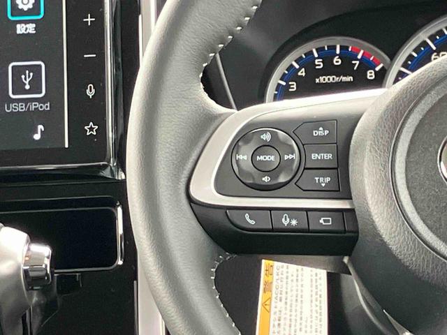 トールカスタムＧ　９インチディスプレイオーディオ　パノラマモニター保証　新車保証・まごころ保証　１年間・走行距離無制限付き・９インチディスプレイオーディオ装備・パノラマカメラ装備・ＬＥＤヘッドライト装備（東京都）の中古車