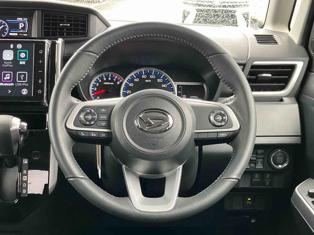 トールカスタムG ターボ9インチディスプレイオーディオ装備保証 新車保証・まごころ保証 1年間・走行距離無制限付き・9インチディスプレイオーディオ装備・LEDヘッドライト装備・パノラマカメラ装備(東京都)の中古車