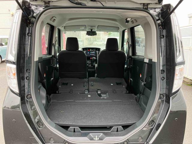 トールカスタムG ターボ9インチディスプレイオーディオ装備保証 新車保証・まごころ保証 1年間・走行距離無制限付き・9インチディスプレイオーディオ装備・LEDヘッドライト装備・パノラマカメラ装備(東京都)の中古車