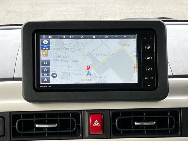 ムーヴキャンバスストライプスG 7インチ純正ナビゲーション搭載!!保証 新車保証・まごころ保証 1年間・走行距離無制限付き・7インチナビ・パノラマカメラ・ドラレコ・ETC装備・LEDヘッドライト装備(東京都)の中古車