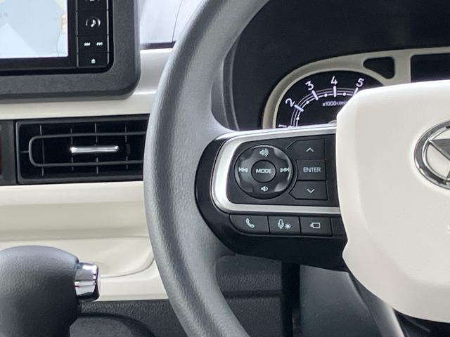 ムーヴキャンバスストライプスG 7インチ純正ナビゲーション搭載!!保証 新車保証・まごころ保証 1年間・走行距離無制限付き・7インチナビ・パノラマカメラ・ドラレコ・ETC装備・LEDヘッドライト装備(東京都)の中古車