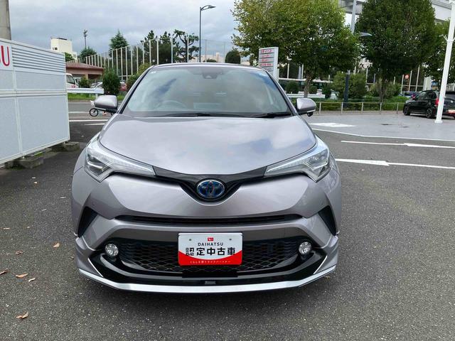 C−HRG LEDエディション保証 まごころ保証 1年間・走行距離無制限付き・ナビ・バックカメラ・ETC装備・LEDヘッドライト装備・アルミホイール付き(東京都)の中古車