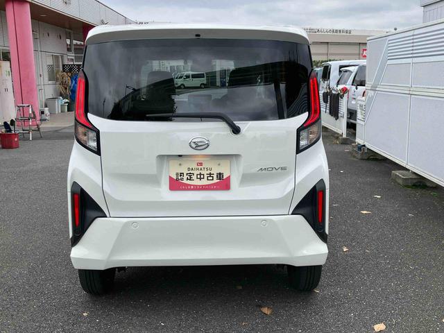 ムーヴL 7インチナビ・バックカメラ・ドライブレコーダー装備保証 新車保証・まごころ保証 1年間・走行距離無制限付き・7インチナビ・バックカメラ・ドラレコ装備・LEDヘッドライト装備(東京都)の中古車