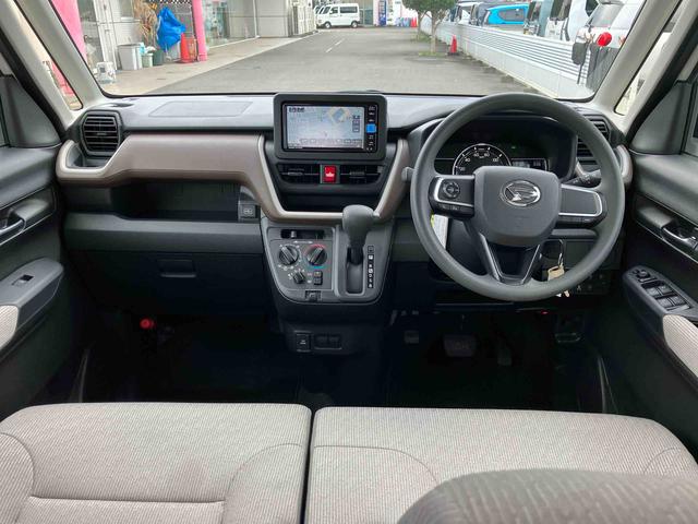 ムーヴL 7インチナビ・バックカメラ・ドライブレコーダー装備保証 新車保証・まごころ保証 1年間・走行距離無制限付き・7インチナビ・バックカメラ・ドラレコ装備・LEDヘッドライト装備(東京都)の中古車