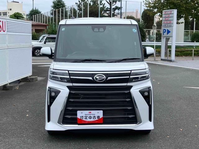 タントカスタムRS7インチナビ・バックカメラ・ドラレコ・ETC装備保証 新車保証・まごころ保証 1年間・走行距離無制限付き・7インチナビ・バックカメラ・ドラレコ・ETC装備・LEDヘッドライト装備(東京都)の中古車