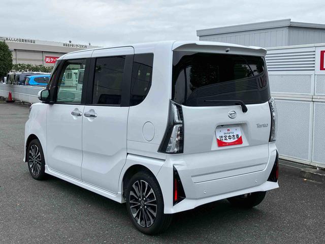 タントカスタムRS7インチナビ・バックカメラ・ドラレコ・ETC装備保証 新車保証・まごころ保証 1年間・走行距離無制限付き・7インチナビ・バックカメラ・ドラレコ・ETC装備・LEDヘッドライト装備(東京都)の中古車