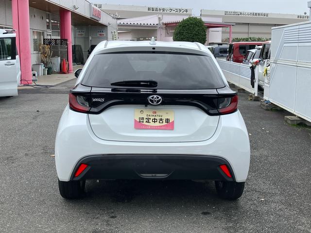 ヤリス 中古車 Ｇ　ナビ・バックカメラ・ＥＴＣ装備保証　新車保証・まごころ保証　１年間・走行距離無制限付き・ナビ・バックカメラ・ＥＴＣ装備・ＬＥＤヘッドライト装備