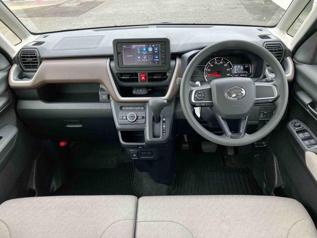ムーヴX 6.8ディスプレイオーディオ装備保証 新車保証・まごころ保証 1年間・走行距離無制限付き・6.8ディスプレイオーディオ装備・バックカメラ装備・LEDヘッドライト装備(東京都)の中古車