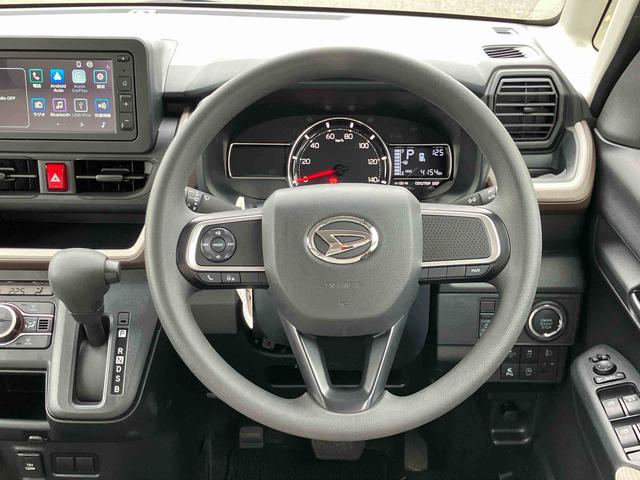 ムーヴX 6.8ディスプレイオーディオ装備保証 新車保証・まごころ保証 1年間・走行距離無制限付き・6.8ディスプレイオーディオ装備・バックカメラ装備・LEDヘッドライト装備(東京都)の中古車