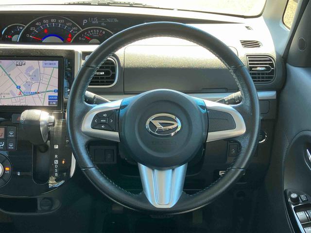 タントカスタムＲＳ　トップエディションＳＡII保証　まごころ保証　１年間・走行距離無制限付き・８インチナビ・バックカメラ・ドラレコ・ＥＴＣ装備・ＬＥＤヘッドライト装備・スマートアシスト装備（東京都）の中古車