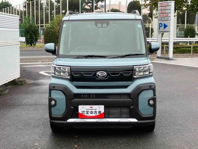 タントファンクロスターボ 7インチナビ装備保証 新車保証・まごころ保証 1年間・走行距離無制限付き・7インチナビ・バックカメラ・ドラレコ・ETC装備・LEDヘッドライト装備(東京都)の中古車