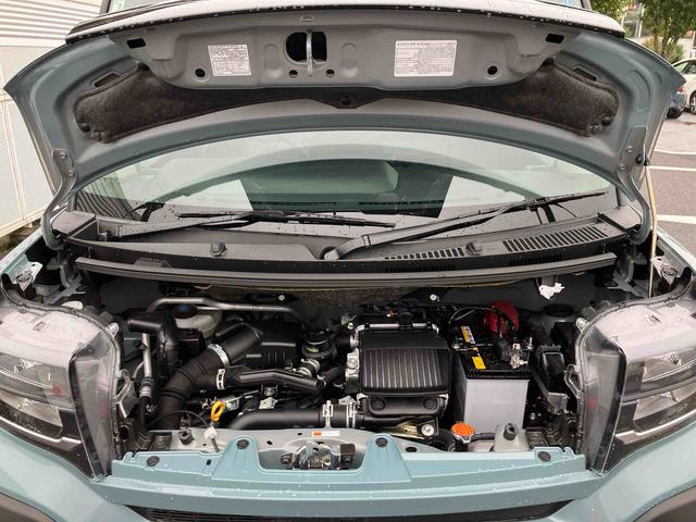 タントファンクロスターボ 7インチナビ装備保証 新車保証・まごころ保証 1年間・走行距離無制限付き・7インチナビ・バックカメラ・ドラレコ・ETC装備・LEDヘッドライト装備(東京都)の中古車