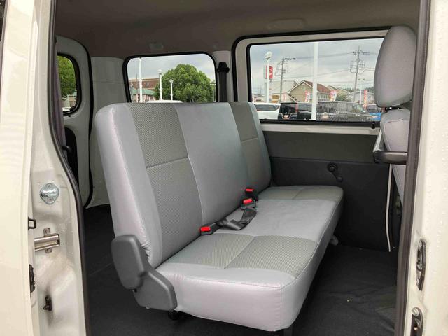 グランマックスカーゴGL保証 新車保証・まごころ保証 1年間・走行距離無制限付き・オーディオレス車(東京都)の中古車