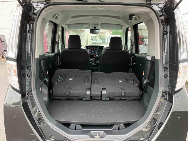 トールカスタムG ターボ 9インチディスプレイオーディオ装備保証 新車保証・まごころ保証 1年間・走行距離無制限付き・9インチディスプレイオーディオ装備・LEDヘッドライト装備・バックカメラ装備(東京都)の中古車