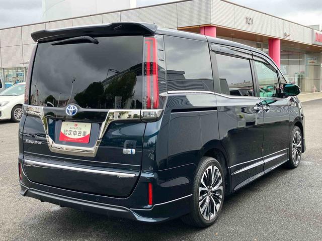 エスクァイア 中古車 ハイブリッドＧｉプレミアムパッケジブラックテーラード保証　・まごころ保証　１年間・走行距離無制限付き・ナビ・バックカメラ・ドラレコ・ＥＴＣ装備