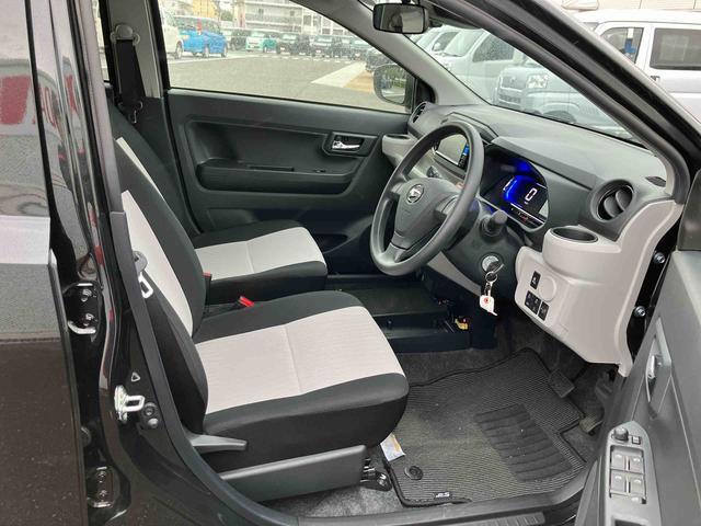 ミライースX SAIII7インチナビ・バックカメラ・ドラレコ装備保証 新車保証・まごころ保証 1年間・走行距離無制限付き・7インチナビ・バックカメラ・ドラレコ・ETC装備・LEDヘッドライト装備・スマートアシスト装備(東京都)の中古車