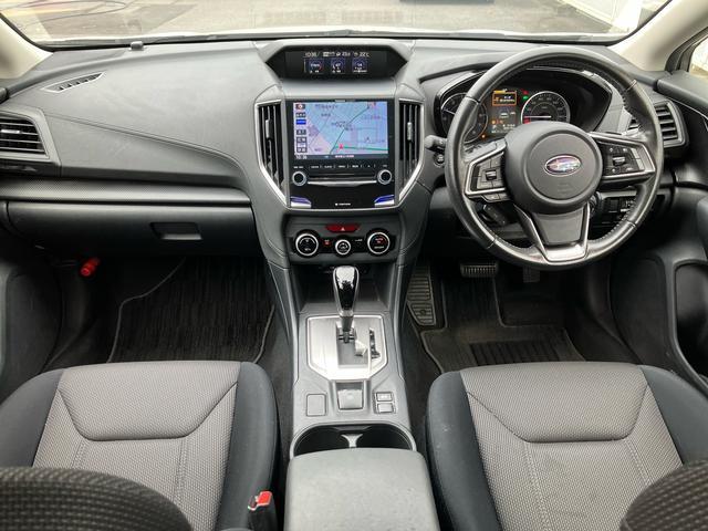インプレッサスポーツ 中古車 １．６ｉ−Ｌアイサイト保証　まごころ保証　１年間・走行距離無制限付き・ナビ・バックカメラ・ドラレコ・ＥＴＣ装備
