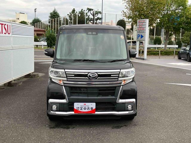 タントカスタムRS トップエディションSAIII保証 まごころ保証 1年間・走行距離無制限付き・7インチナビ・バックカメラ・ドラレコ・ETC装備・LEDヘッドライト装備・スマートアシスト装備(東京都)の中古車
