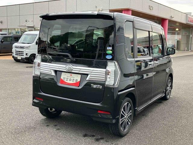 タントカスタムRS トップエディションSAIII保証 まごころ保証 1年間・走行距離無制限付き・7インチナビ・バックカメラ・ドラレコ・ETC装備・LEDヘッドライト装備・スマートアシスト装備(東京都)の中古車