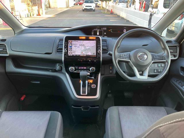セレナ 中古車 ハイウェイスター　Ｖセレクション保証　・まごころ保証　１年間・走行距離無制限付き・ナビ・パノラマカメラ・ドラレコ・装備