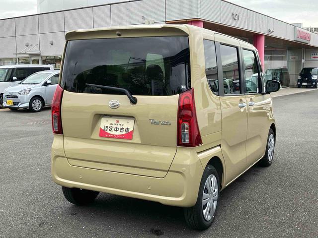 タントＸ　９インチディスプレイオーディオ装備保証　新車保証・まごころ保証　１年間・走行距離無制限付き・９インチディスプレイオーディオ装備・バックカメラ装備・ＬＥＤヘッドライト装備・スマートアシスト装備（東京都）の中古車