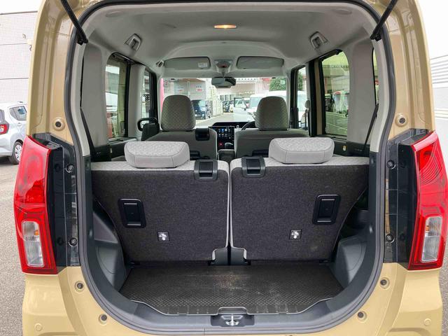 タントＸ　９インチディスプレイオーディオ装備保証　新車保証・まごころ保証　１年間・走行距離無制限付き・９インチディスプレイオーディオ装備・バックカメラ装備・ＬＥＤヘッドライト装備・スマートアシスト装備（東京都）の中古車
