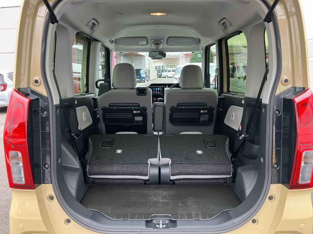 タントＸ　９インチディスプレイオーディオ装備保証　新車保証・まごころ保証　１年間・走行距離無制限付き・９インチディスプレイオーディオ装備・バックカメラ装備・ＬＥＤヘッドライト装備・スマートアシスト装備（東京都）の中古車