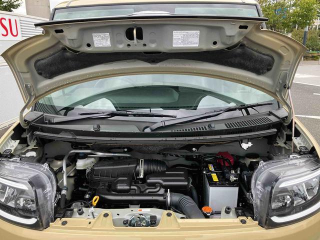 タントＸ　９インチディスプレイオーディオ装備保証　新車保証・まごころ保証　１年間・走行距離無制限付き・９インチディスプレイオーディオ装備・バックカメラ装備・ＬＥＤヘッドライト装備・スマートアシスト装備（東京都）の中古車
