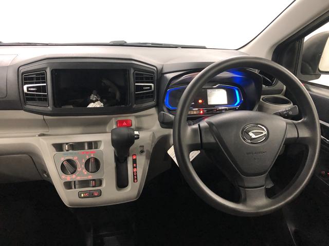 ミライースＸ　ＳＡIII　走行１２２０４キロ／ＬＥＤヘッドランプ１年保証距離無制限　走行距離１２２０４キロ　マット　助手席エアバック　クリアランスソナー　オートライト　ＬＥＤヘッドランプ　アイドリングストップ　スマートアシスト３　キーレスエントリー（埼玉県）の中古車