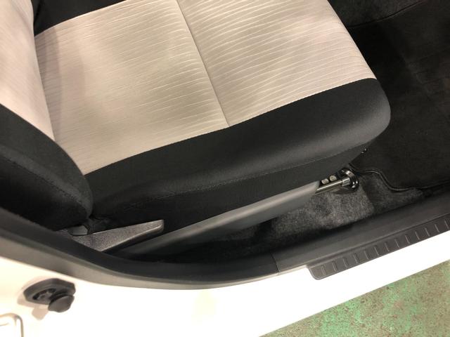 ミライースＸ　ＳＡIII　走行１２２０４キロ／ＬＥＤヘッドランプ１年保証距離無制限　走行距離１２２０４キロ　マット　助手席エアバック　クリアランスソナー　オートライト　ＬＥＤヘッドランプ　アイドリングストップ　スマートアシスト３　キーレスエントリー（埼玉県）の中古車