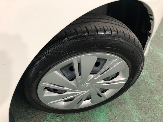 ミライースＸ　ＳＡIII　走行１２２０４キロ／ＬＥＤヘッドランプ１年保証距離無制限　走行距離１２２０４キロ　マット　助手席エアバック　クリアランスソナー　オートライト　ＬＥＤヘッドランプ　アイドリングストップ　スマートアシスト３　キーレスエントリー（埼玉県）の中古車