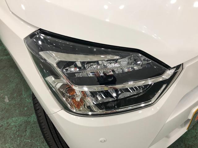 ミライースＸ　ＳＡIII　走行１２２０４キロ／ＬＥＤヘッドランプ１年保証距離無制限　走行距離１２２０４キロ　マット　助手席エアバック　クリアランスソナー　オートライト　ＬＥＤヘッドランプ　アイドリングストップ　スマートアシスト３　キーレスエントリー（埼玉県）の中古車