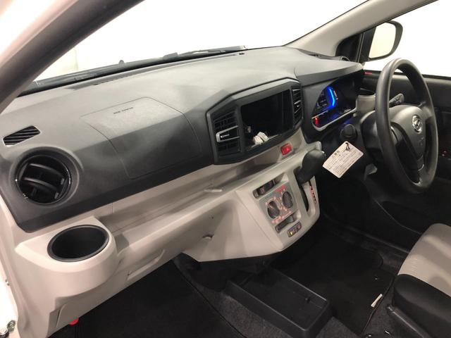 ミライースＸ　ＳＡIII　走行１２２０４キロ／ＬＥＤヘッドランプ１年保証距離無制限　走行距離１２２０４キロ　マット　助手席エアバック　クリアランスソナー　オートライト　ＬＥＤヘッドランプ　アイドリングストップ　スマートアシスト３　キーレスエントリー（埼玉県）の中古車