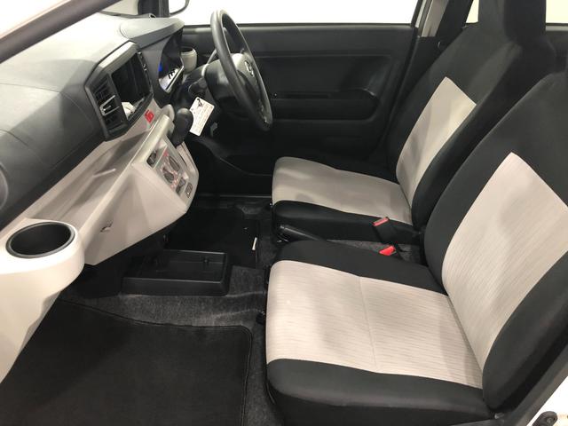 ミライースＸ　ＳＡIII　走行１２２０４キロ／ＬＥＤヘッドランプ１年保証距離無制限　走行距離１２２０４キロ　マット　助手席エアバック　クリアランスソナー　オートライト　ＬＥＤヘッドランプ　アイドリングストップ　スマートアシスト３　キーレスエントリー（埼玉県）の中古車