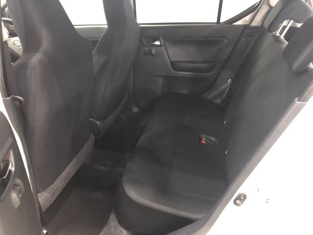 ミライースＸ　ＳＡIII　走行１２２０４キロ／ＬＥＤヘッドランプ１年保証距離無制限　走行距離１２２０４キロ　マット　助手席エアバック　クリアランスソナー　オートライト　ＬＥＤヘッドランプ　アイドリングストップ　スマートアシスト３　キーレスエントリー（埼玉県）の中古車