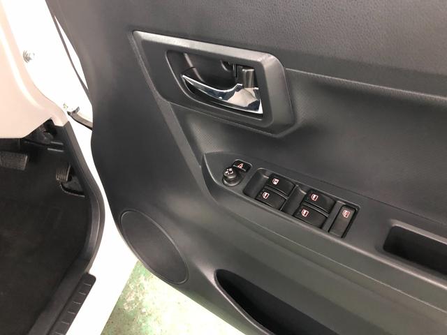 ミライースＸ　ＳＡIII　走行１２２０４キロ／ＬＥＤヘッドランプ１年保証距離無制限　走行距離１２２０４キロ　マット　助手席エアバック　クリアランスソナー　オートライト　ＬＥＤヘッドランプ　アイドリングストップ　スマートアシスト３　キーレスエントリー（埼玉県）の中古車