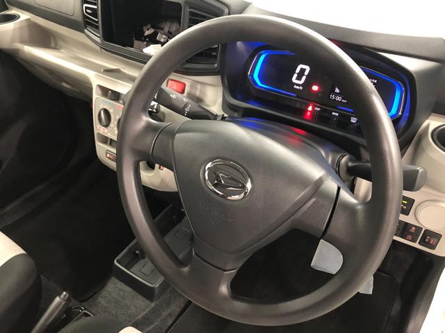 ミライースＸ　ＳＡIII　走行１２２０４キロ／ＬＥＤヘッドランプ１年保証距離無制限　走行距離１２２０４キロ　マット　助手席エアバック　クリアランスソナー　オートライト　ＬＥＤヘッドランプ　アイドリングストップ　スマートアシスト３　キーレスエントリー（埼玉県）の中古車