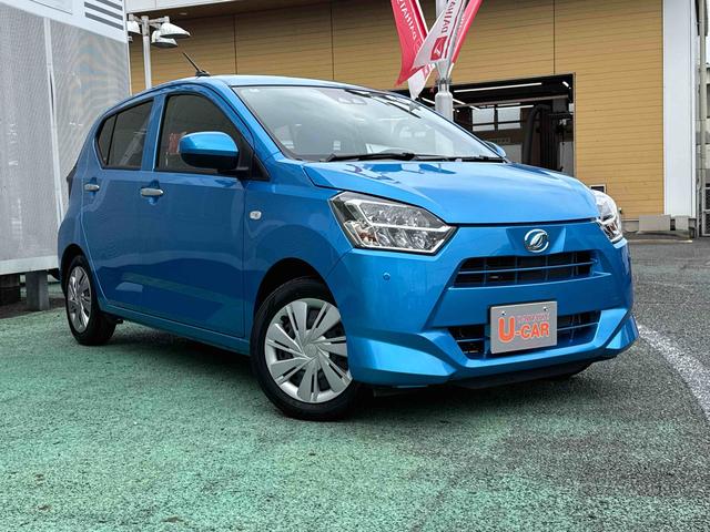 ミライースX リミテッドSAIII LEDヘッドランプ・キーレス(埼玉県)の中古車
