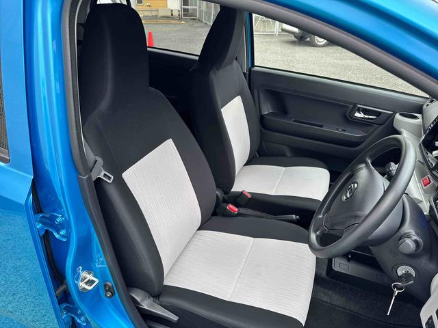 ミライースX リミテッドSAIII LEDヘッドランプ・キーレス(埼玉県)の中古車