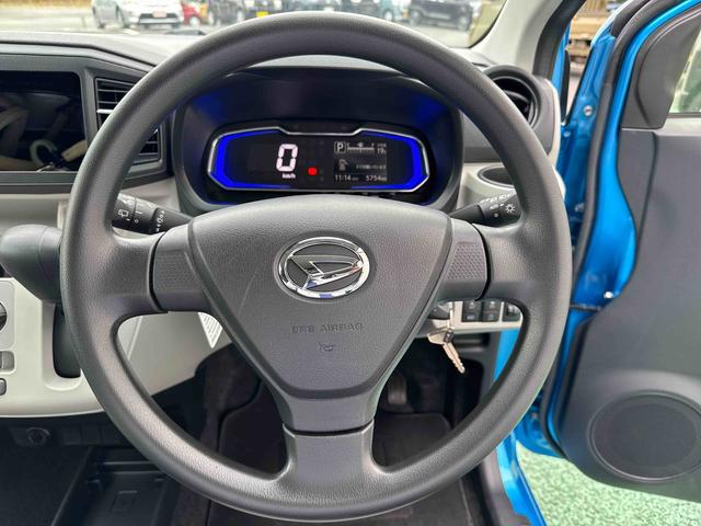 ミライースX リミテッドSAIII LEDヘッドランプ・キーレス(埼玉県)の中古車