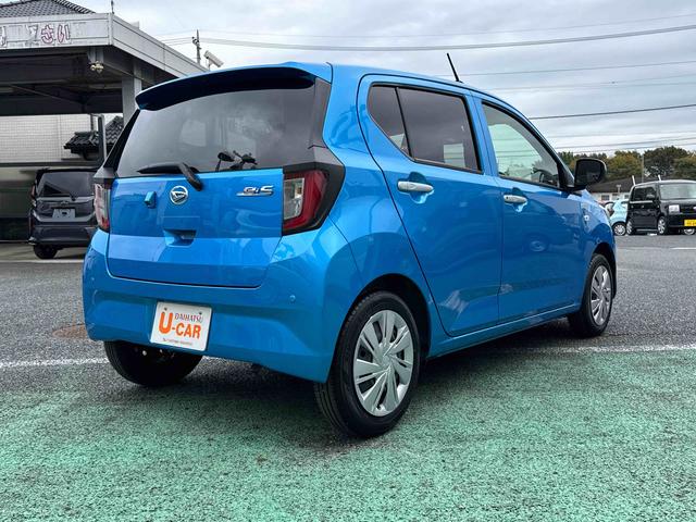 ミライースX リミテッドSAIII LEDヘッドランプ・キーレス(埼玉県)の中古車