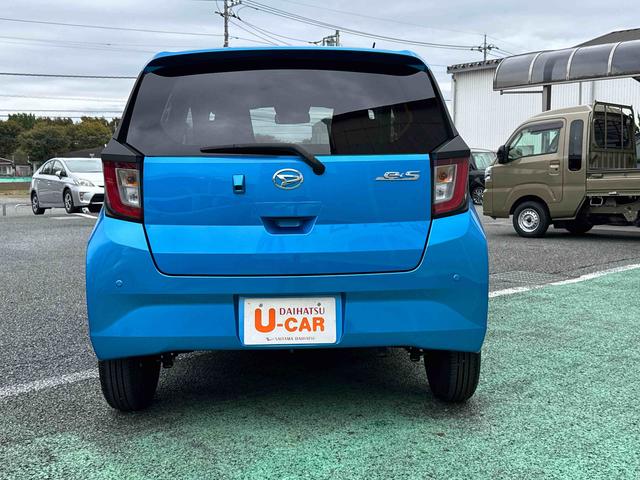 ミライースX リミテッドSAIII LEDヘッドランプ・キーレス(埼玉県)の中古車