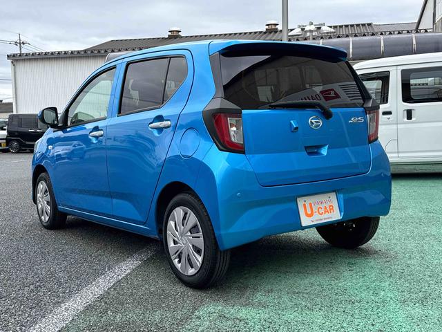 ミライースX リミテッドSAIII LEDヘッドランプ・キーレス(埼玉県)の中古車