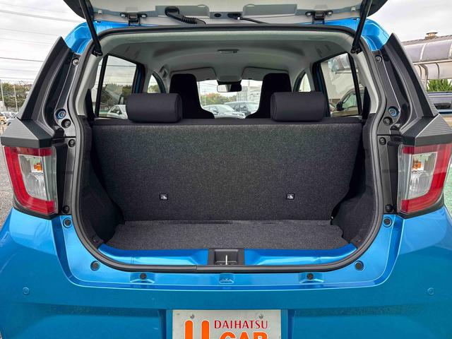 ミライースX リミテッドSAIII LEDヘッドランプ・キーレス(埼玉県)の中古車