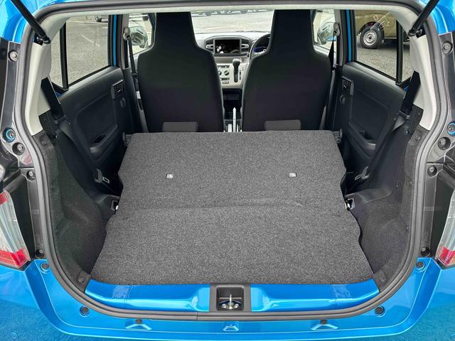 ミライースX リミテッドSAIII LEDヘッドランプ・キーレス(埼玉県)の中古車